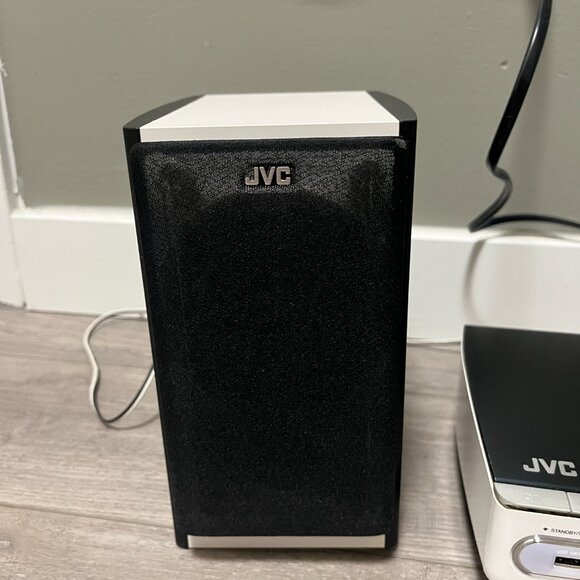 JVC UX-EP25 Micro Component System - Picture 4 of 11